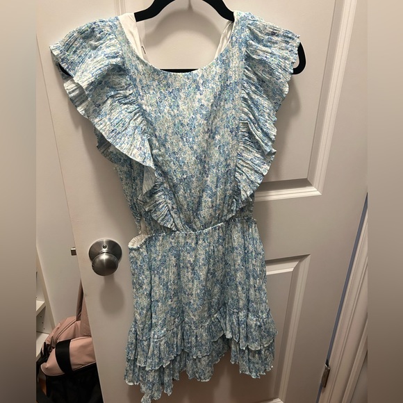 NEVER WORN minkpink dress, size medium - Picture 2 of 5
